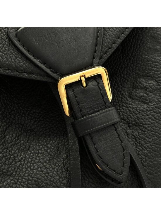 Louis Vuitton Monogram Empreinte Montsouris PM Backpack main image 9